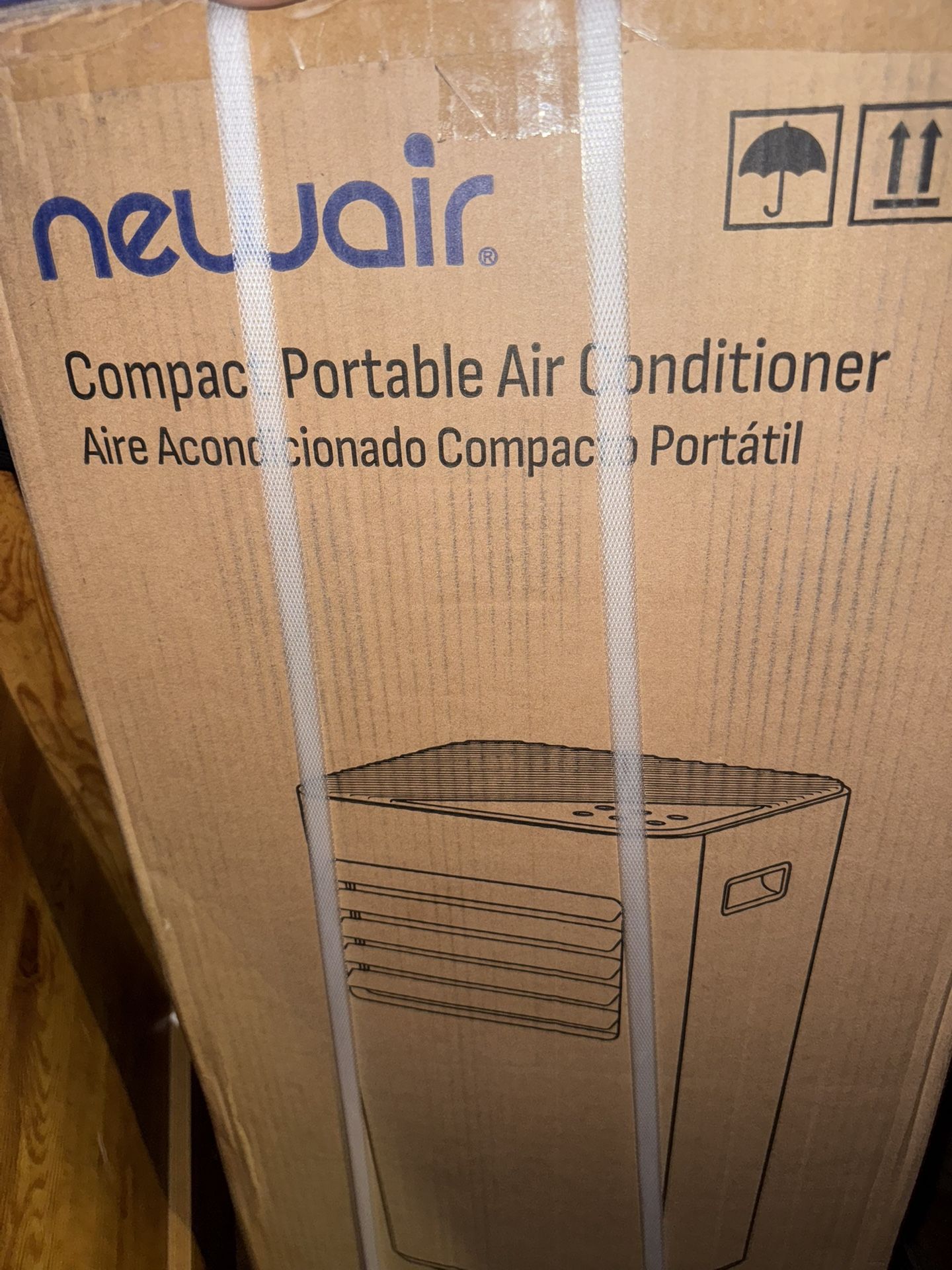 New air Portable Air Conditioner