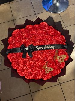 Eternal bouquet
