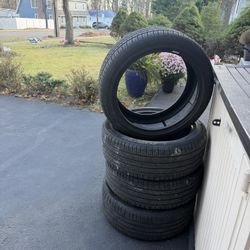 Set   Of Four Tires For Sale
