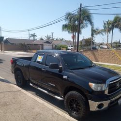 2010 Toyota Tundra