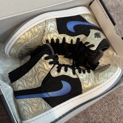 Jordan 1’s $120