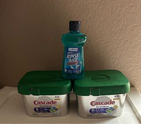 Detergent
