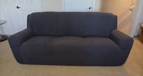 Reclining Sofa and Couch *FREE* Read description and view all pictures!