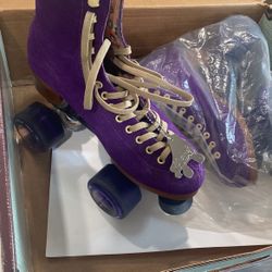 Moxiroller Skates Lolly Taffy