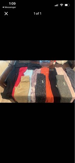 Extra small leggings bundle(Santa Clarita)