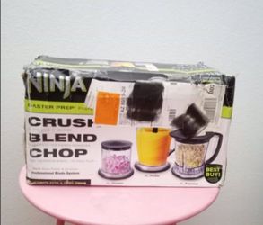 Ninja Master Prep Professional