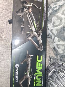 Cross bow