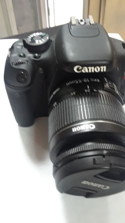Canon EOS T3i Rebel Camera