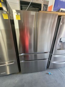 Refrigerator LG