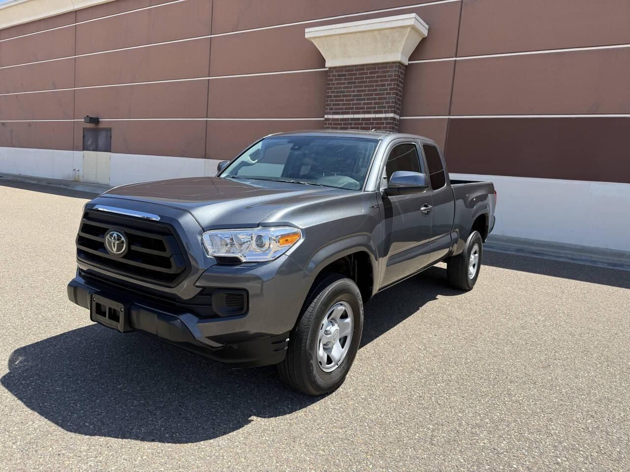 2022 Toyota Tacoma