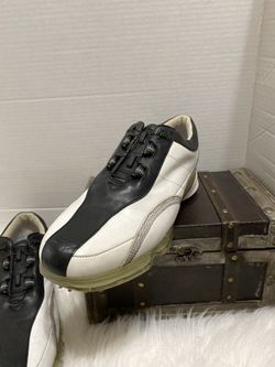 Footjoys Dryjoys Dialed In BOA Closure Women’s Size 11 M Golf Shoes 99144 White