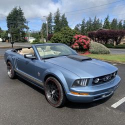 2006 Ford Mustang