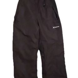 Arctix Womens Insulated Snow Bib Overalls Ski Pants Black Size Large . New without tags 