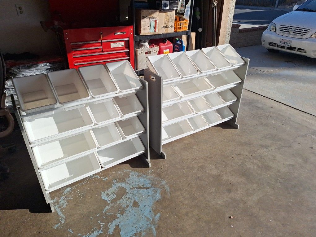 Kids Toy Bins