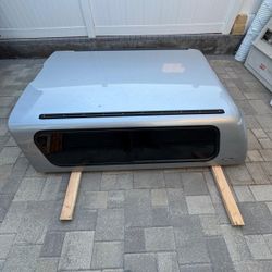 2016-2023 Toyota Tacoma Camper Shell 