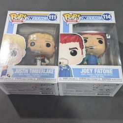 NSYNC (Funko POP!)