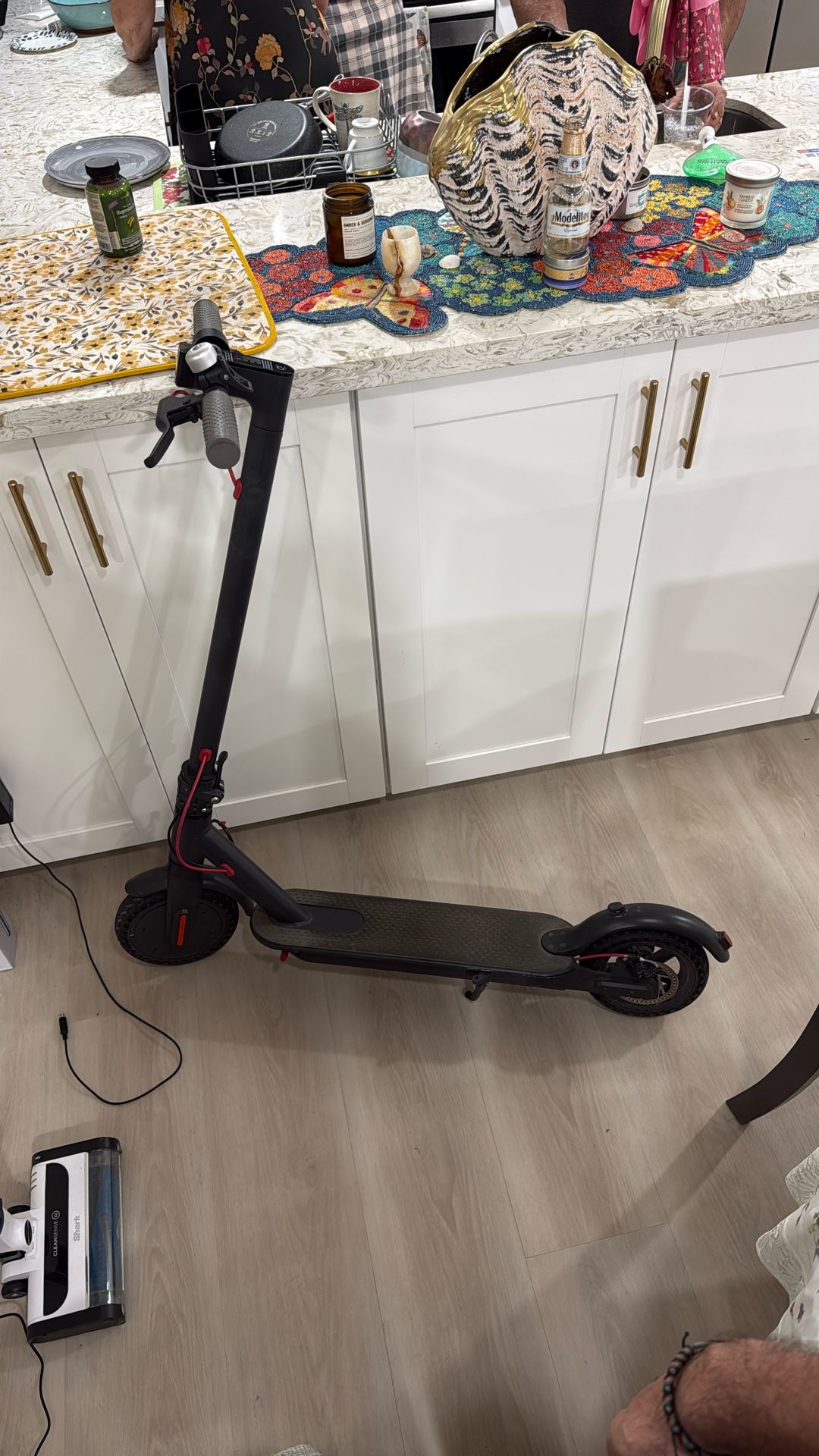 Xiaomi Scooter Needs New Battery