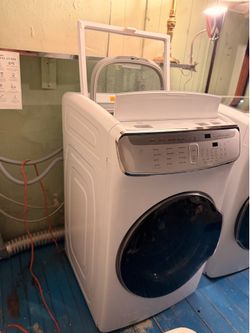 Fwd: Samsung FlexWash + FlexDry Set Available - Ridgewood NJ - Must Go by 5/31 no