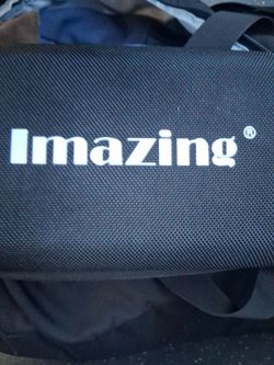 Imazing Portable jump starter