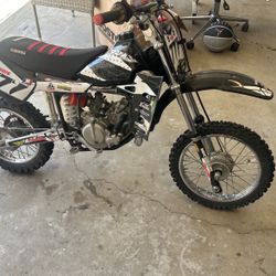 Kx 60 Dirt Bike