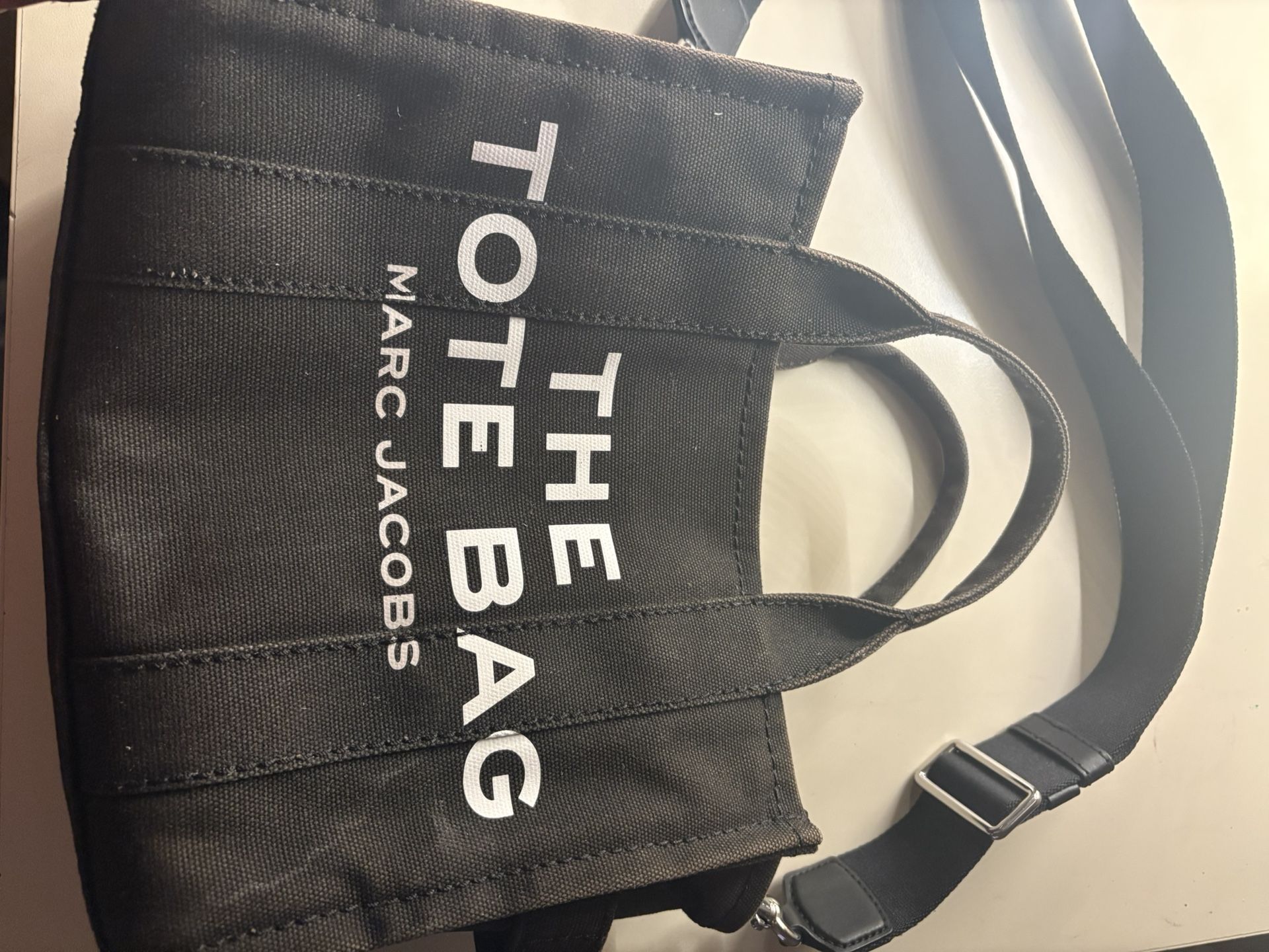 The Tote bag “ Marc Jacobs “