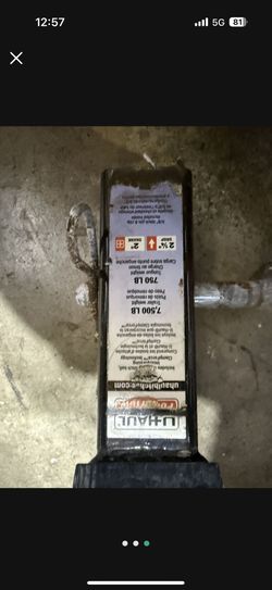 Tow Hitch