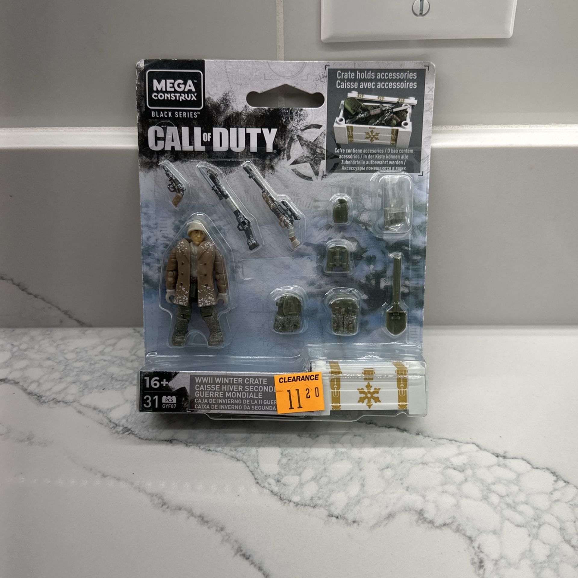 COD Black Series