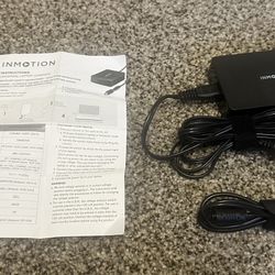 Universal Laptop Power Cord