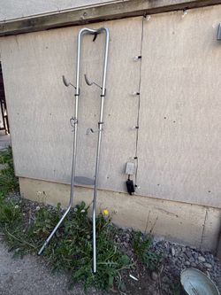 Stand Bike Storage Rack