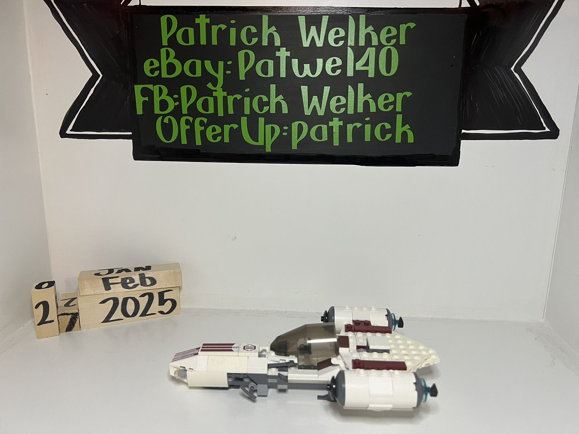 8085 LEGO Star Wars The Clone Wars Freeco Speeder