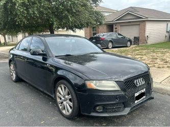 2009 Audi A4