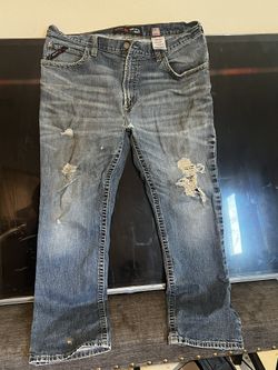 Men Ariat Work Pants