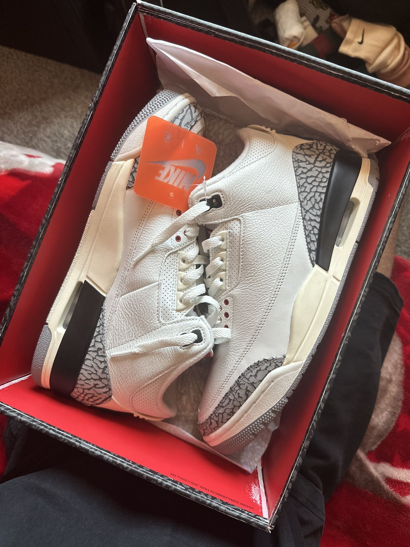 Jordan 3 Reimagined
