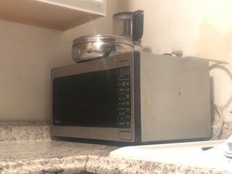 Microwave