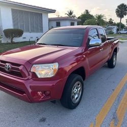 TOYOTA TACOMA 2013 