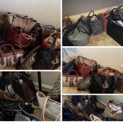 purses galore, make me an offer 