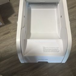 Self Cleaning Litter Cat