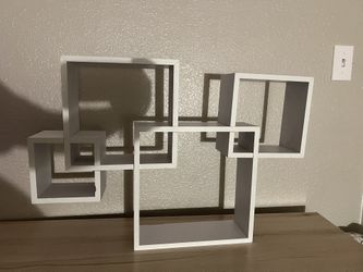 Cubic Shelf