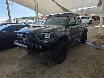 2020 Toyota Tacoma 4WD