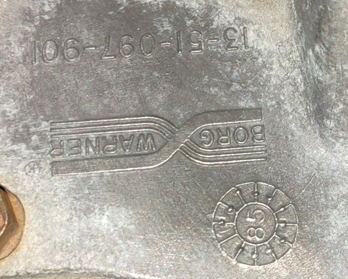 Borg Warner T 5 Transmission