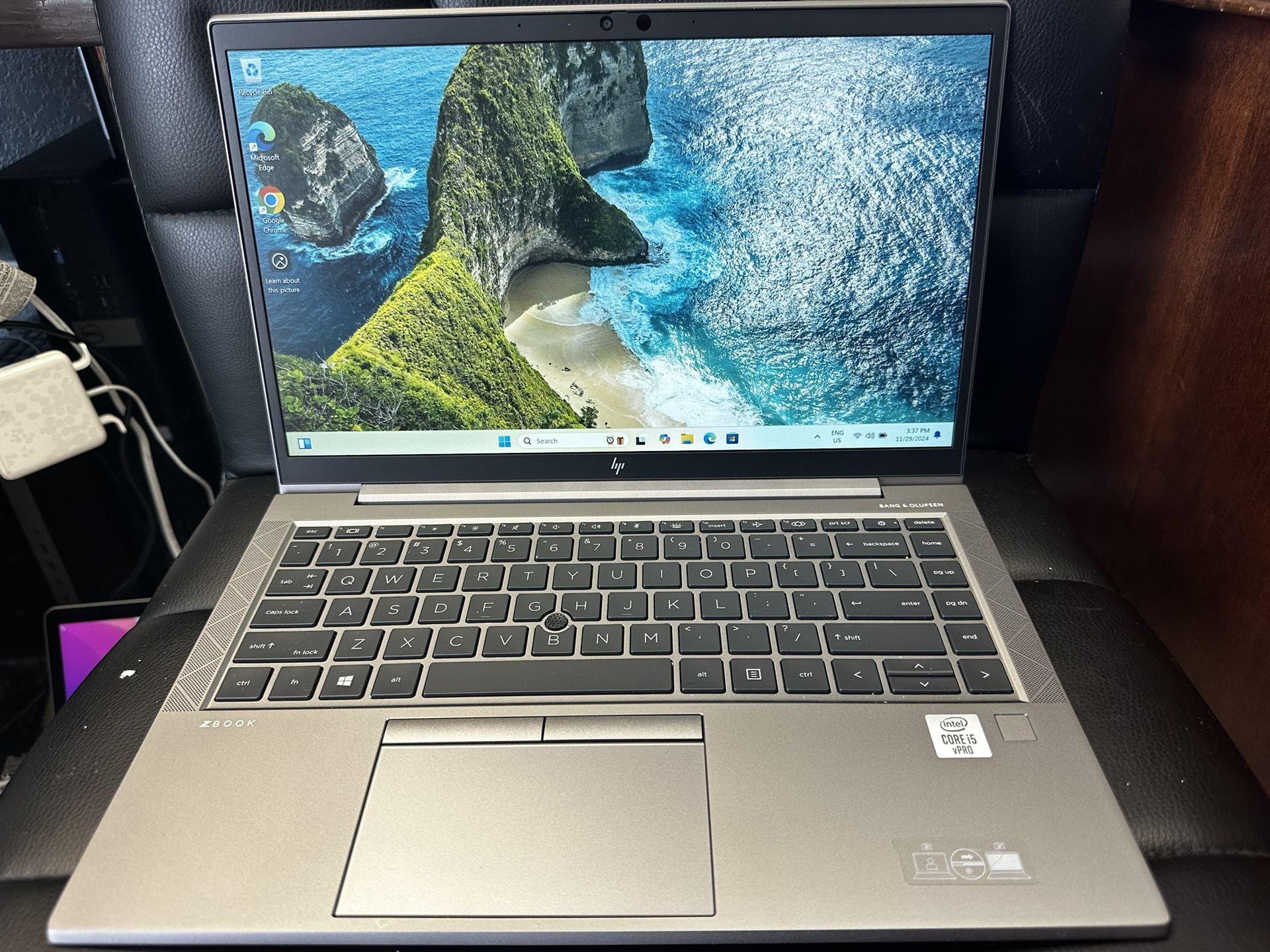 HP ZBook 14 G7 Mobile Workstation