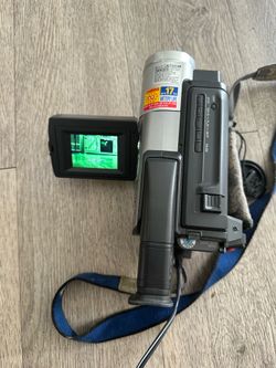 Sony Handycam CCD-TRV68 Hi8 Camcorder Nightshot Recorder TESTED