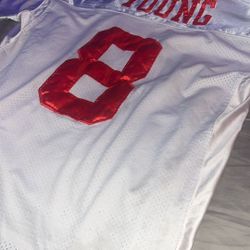 Steve Young 1994 Legacy Jersey 