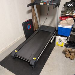 Sunny Health & Fitness Treadmill 