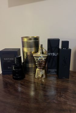 COLOGNES