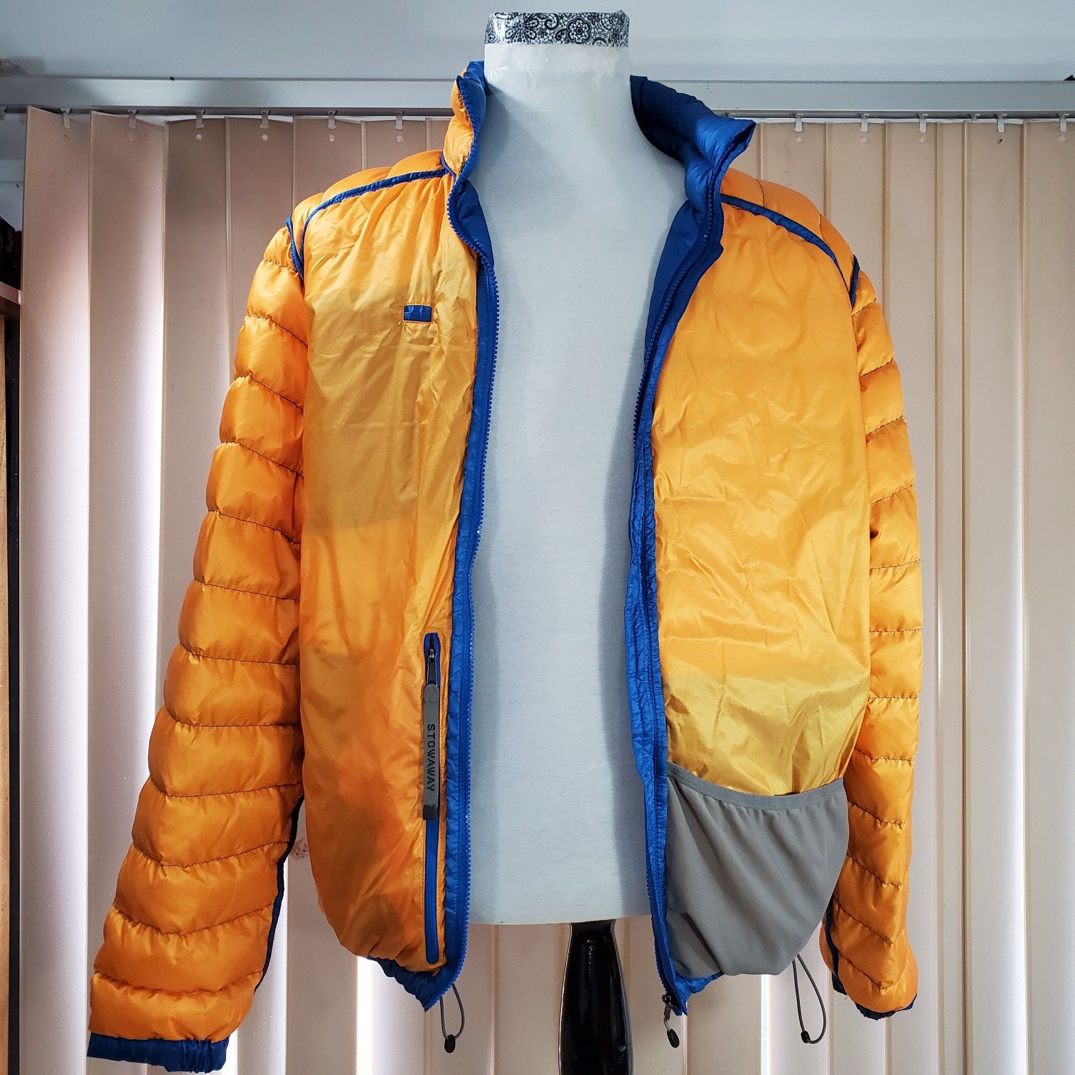 men's ultralight 850 down jacket
