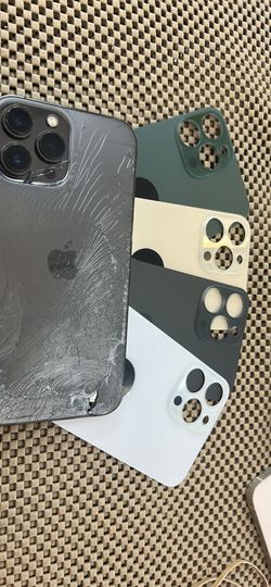 iPhone 13 ProMax Back Glass