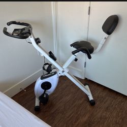 Exercise Bike ( Foldable Bike) 