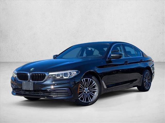 2019 BMW 540i