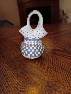 Small Indian Vessel